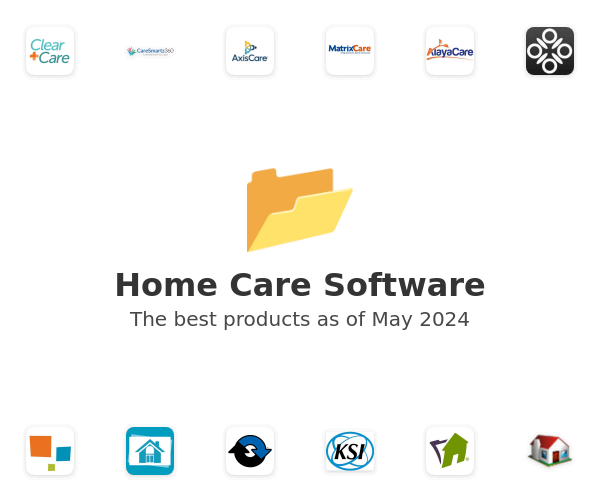 The best Home Care products