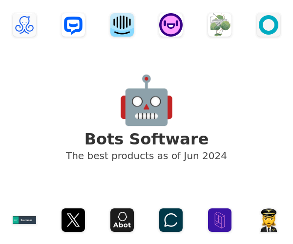 The best Bots products