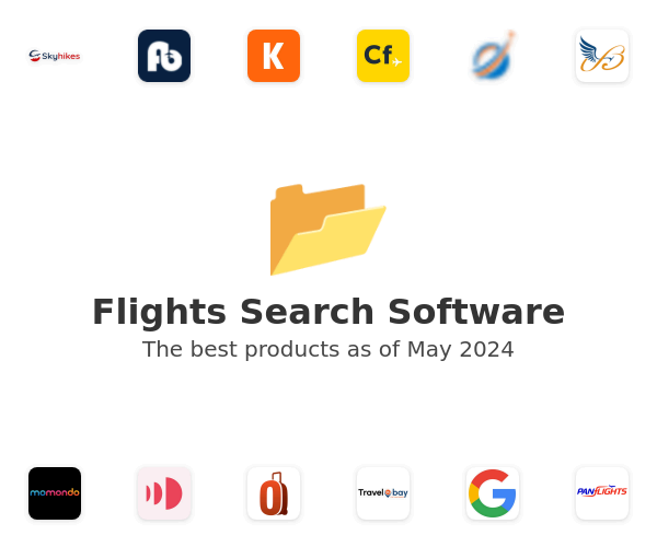 The best Flights Search products