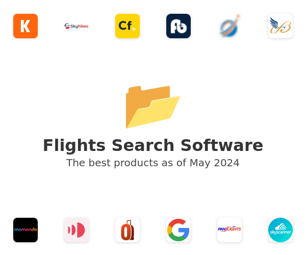 The best Flights Search products