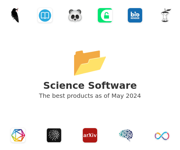 The best Science products