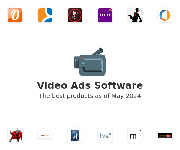 The best Video Ads products