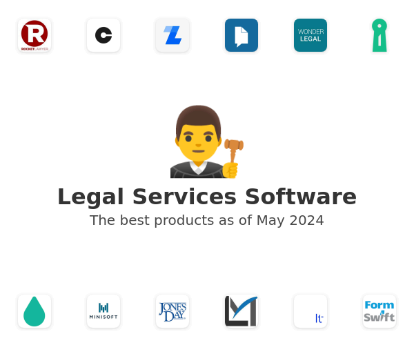 The best Legal Services products
