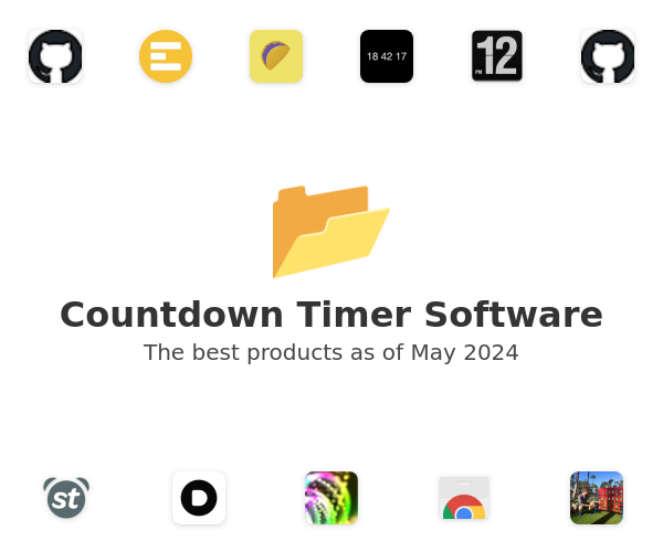 The best Countdown Timer products