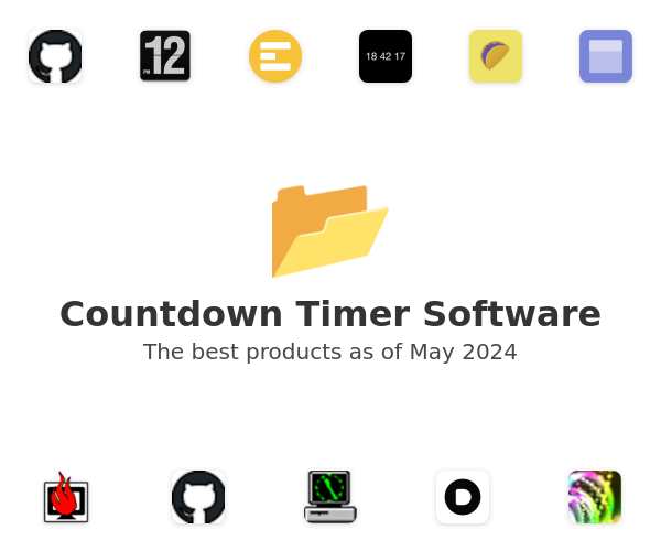 The best Countdown Timer products