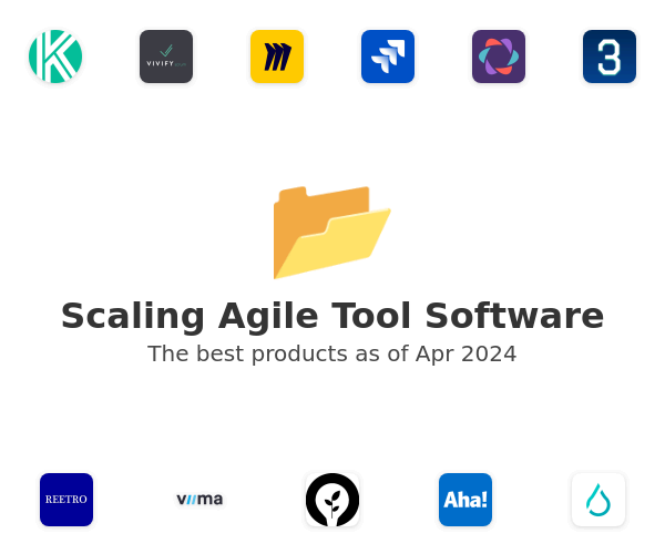The best Scaling Agile Tool products