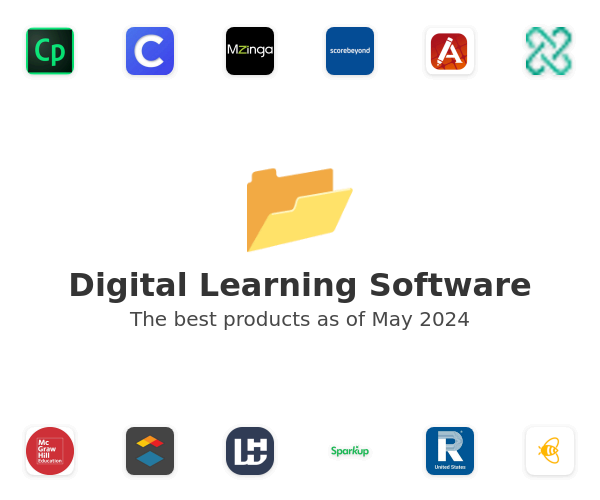 The best Digital Learning products