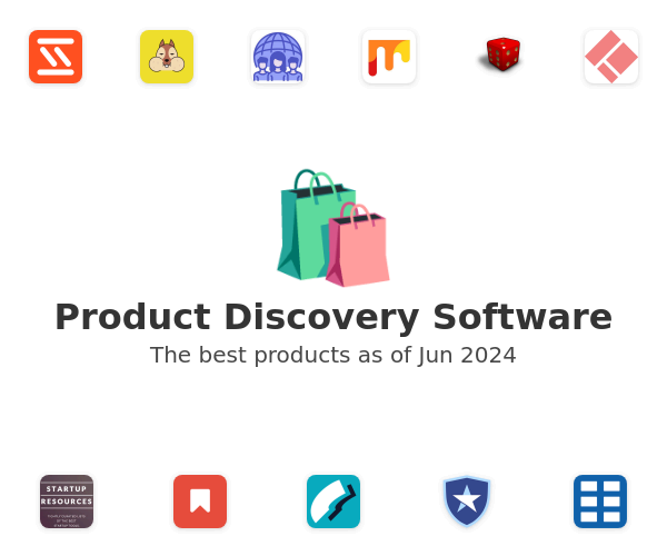 The best Product Discovery products