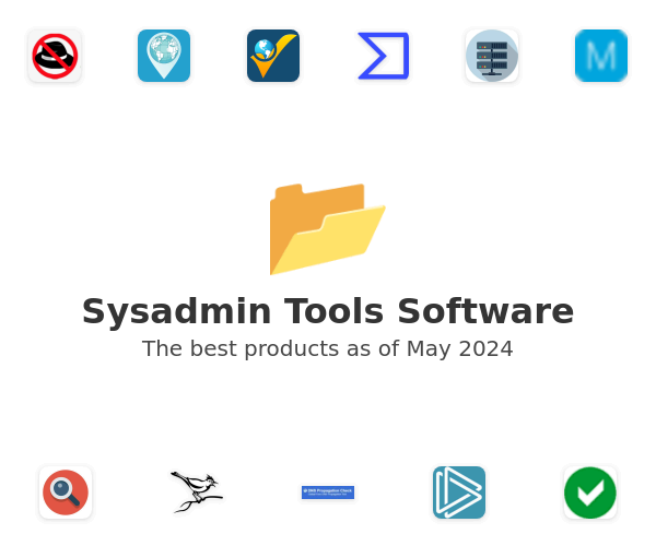 The best Sysadmin Tools products