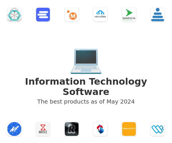The best Information Technology products