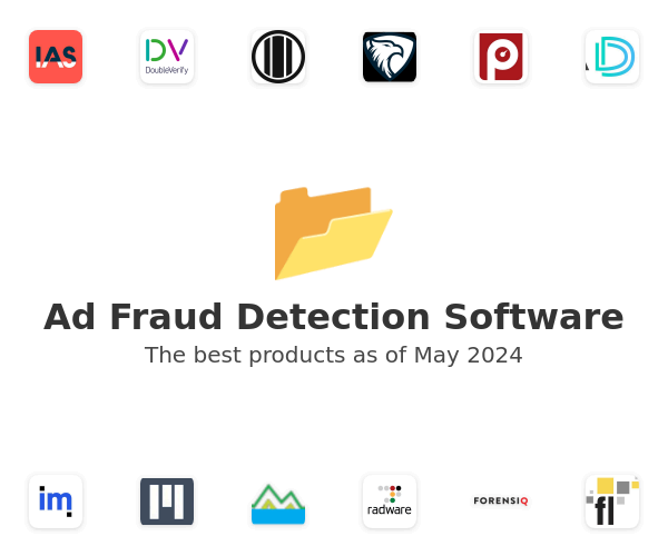The best Ad Fraud Detection products