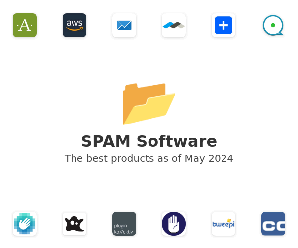 The best SPAM products
