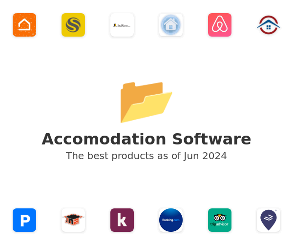 The best Accomodation products