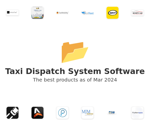 The best Taxi Dispatch System products