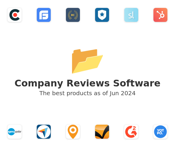 The best Company Reviews products