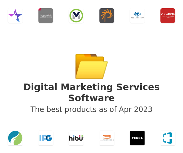 The best Digital Marketing Services products