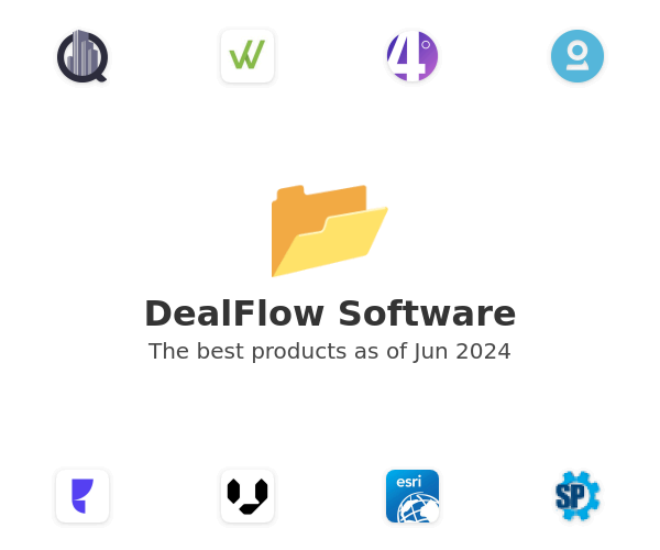The best DealFlow products