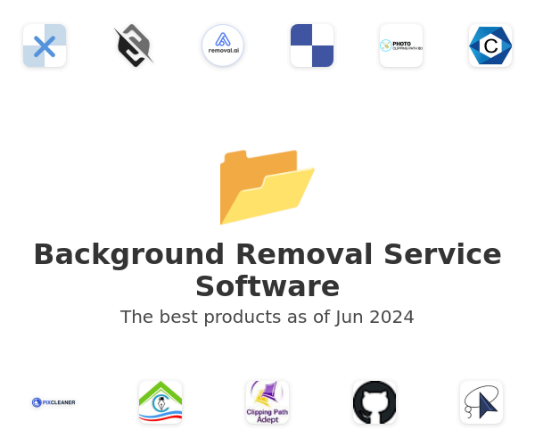 The best Background Removal Service products