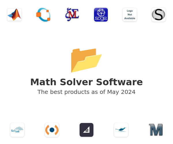 The best Math Solver products