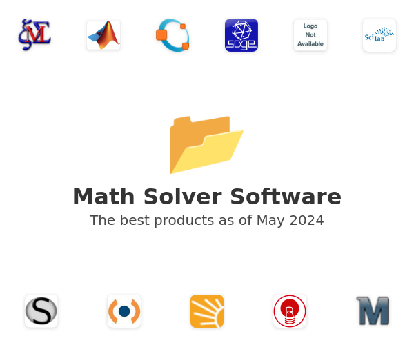 The best Math Solver products