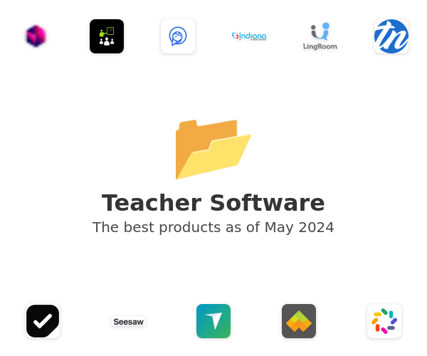 The best Teacher products