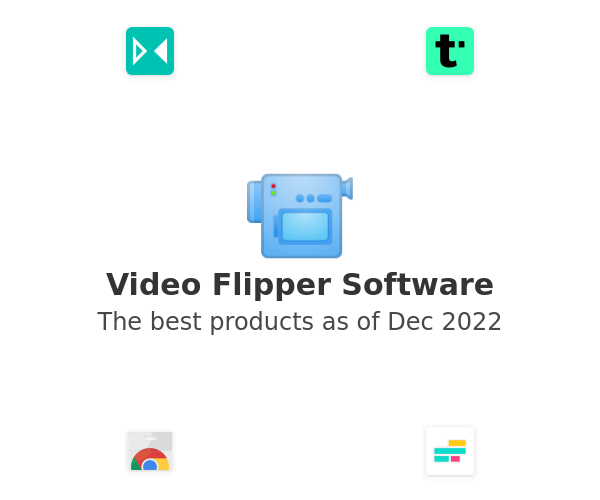 The best Video Flipper products