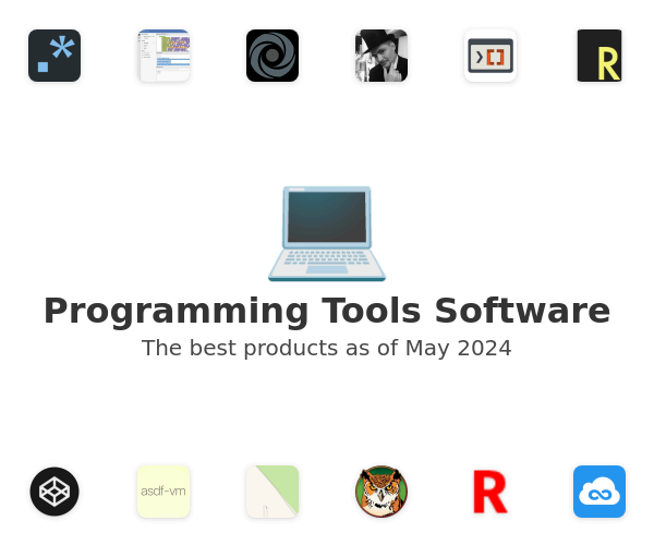 The best Programming Tools products