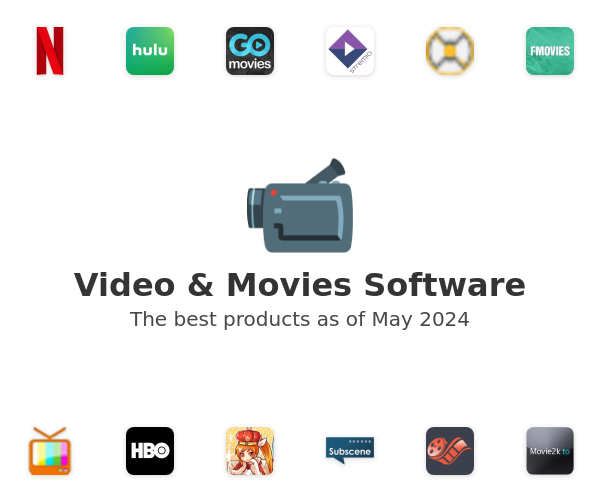 The best Video & Movies products