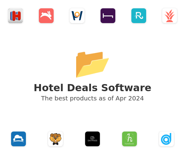 The best Hotel Deals products