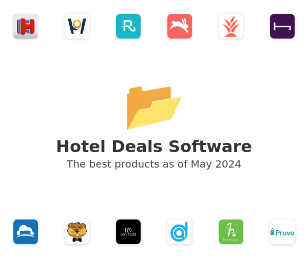 The best Hotel Deals products