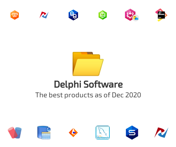 The best Delphi products