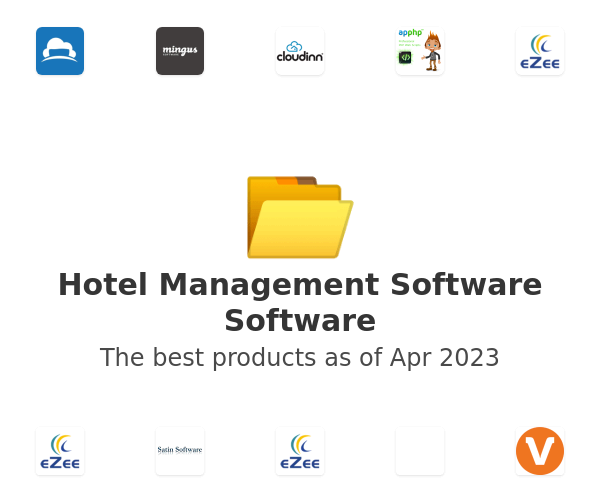The best Hotel Management Software products