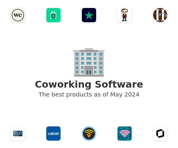 The best Coworking products