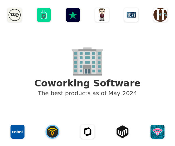 The best Coworking products