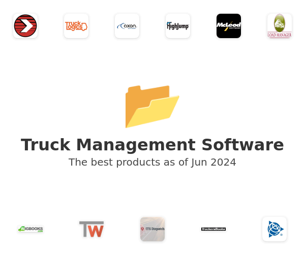 The best Truck Management products