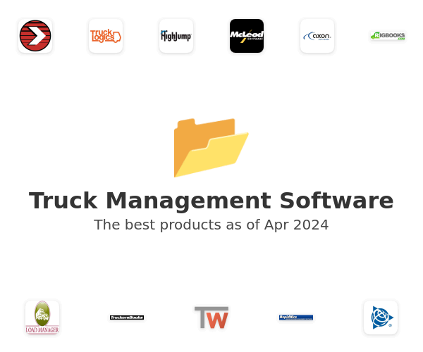 The best Truck Management products