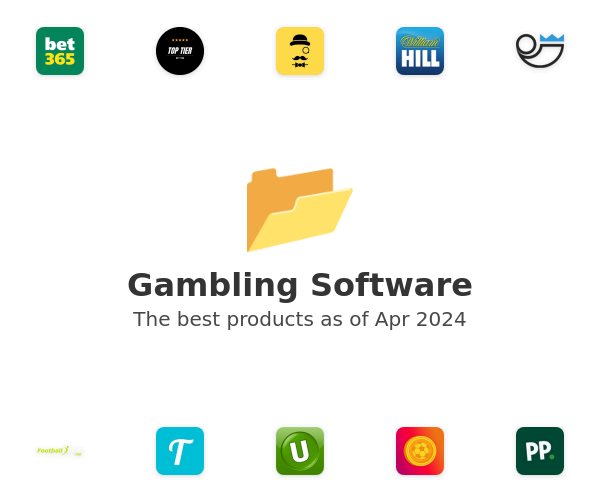 The best Gambling products