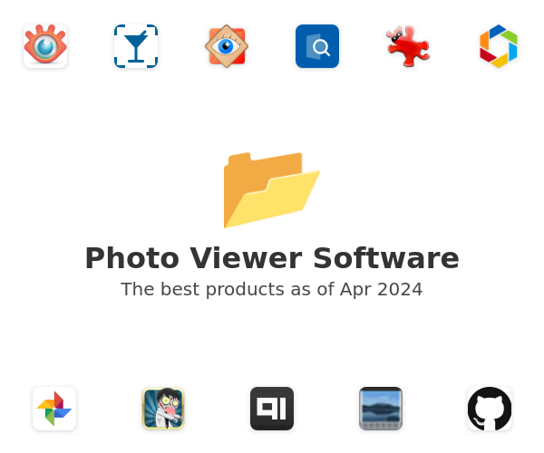 The best Photo Viewer products