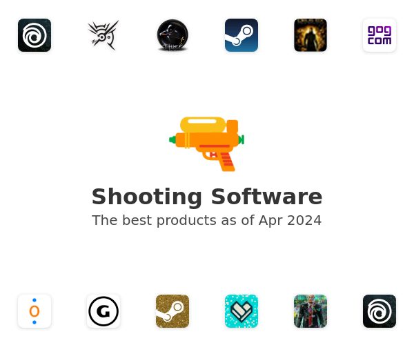 The best Shooting products