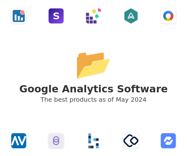 The best Google Analytics products
