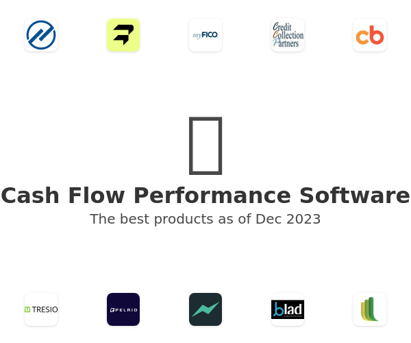 The best Cash Flow Performance products