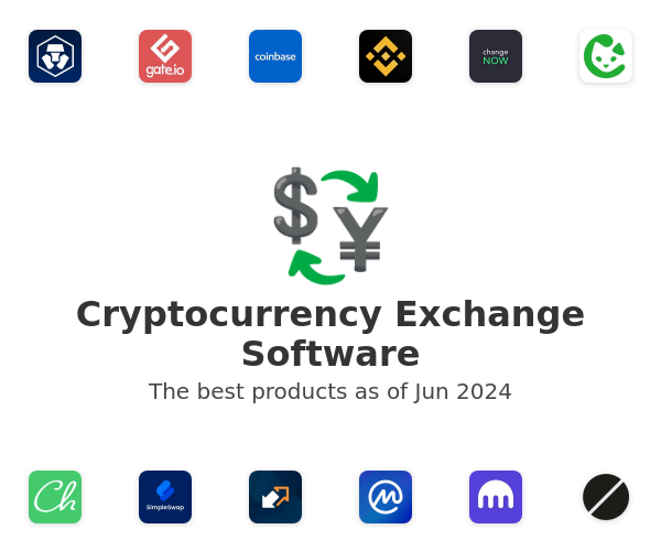 The best Cryptocurrency Exchange products