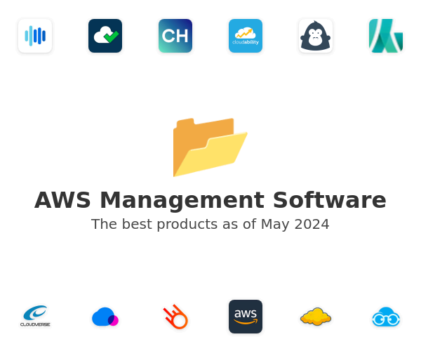 The best AWS Management products