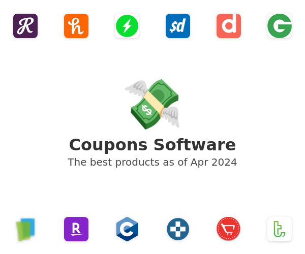The best Coupons products