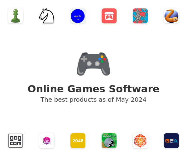 The best Online Games products