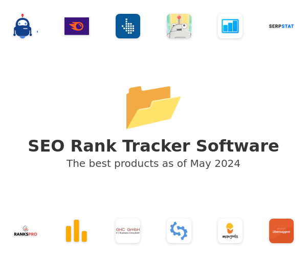 The best SEO Rank Tracker products