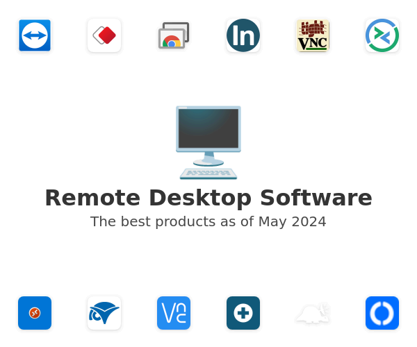 The best Remote Desktop products