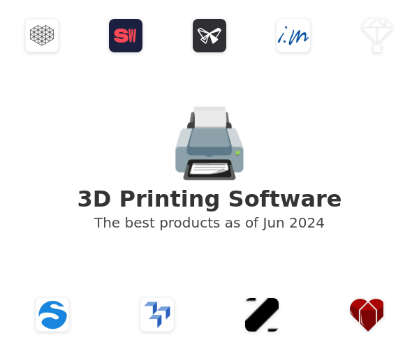 The best 3D Printing products