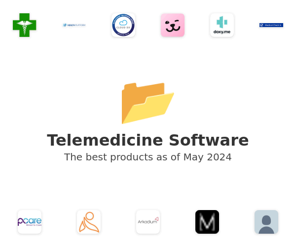 The best Telemedicine products