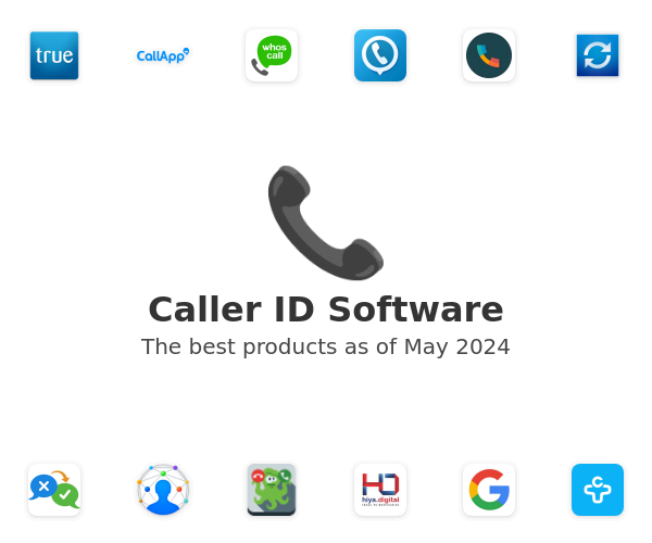 The best Caller ID products